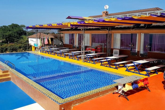 Ta Dung Topview Homestay