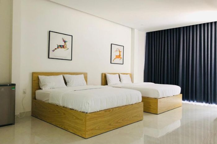 Pleiku Homestay se distingue aussi par ses ateliers artisanaux