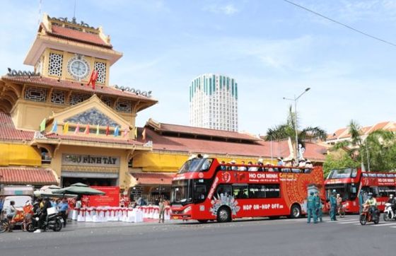 Visiter Saigon En 1 Jour - Opinion De M Powell