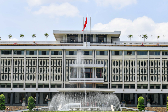 Le palais de la R&eacute;unification - Un lieu cl&eacute; pour comprendre l&rsquo;histoire du Vietnam