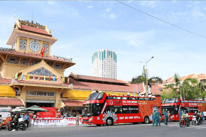 Cholon, immersion dans le quartier chinois de Saigon