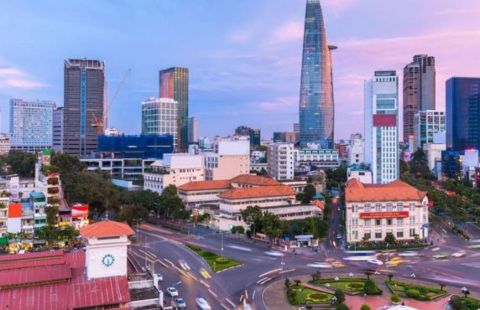 Visite Ho Chi Minh Ville 4 Jours : Avis Ditinéraire Saigon De M. Kaba