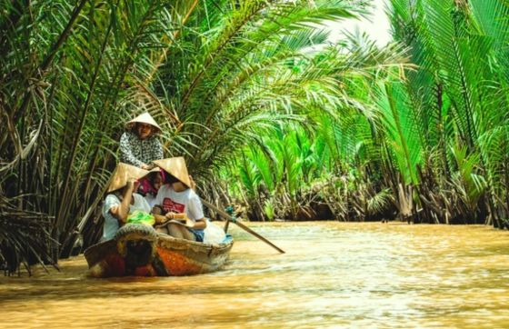 Avis De Paul Sur Un Voyage À Saigon Mékong Sud Vietnam En 4 Jours