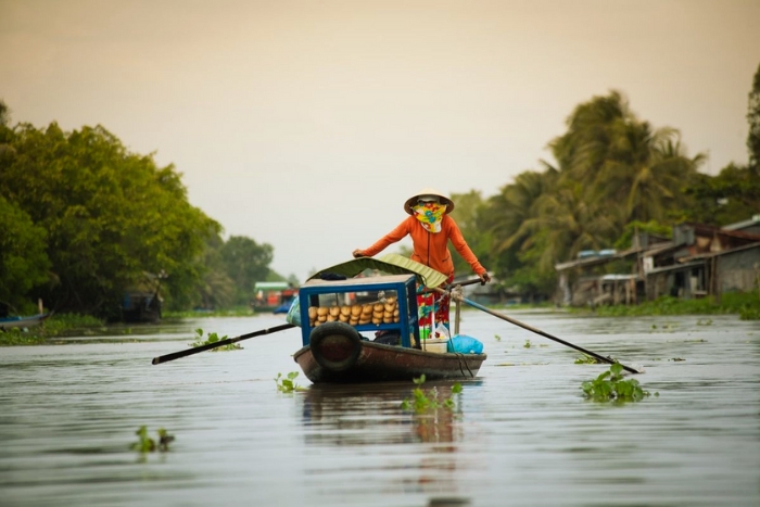 Paysages inoubliables d’un voyage de 4 jours à Saigon Mékong Sud Vietnam