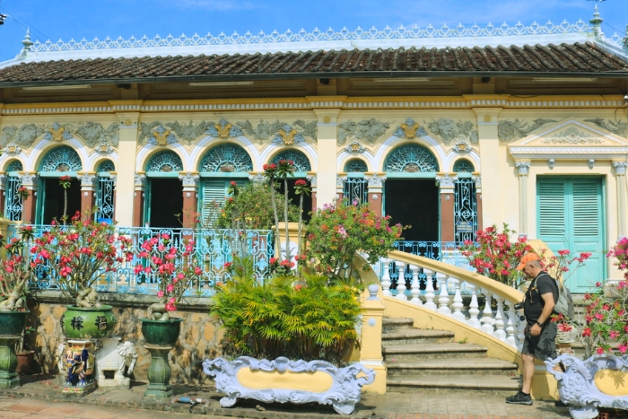 À la maison ancienne de Binh Thuy - Immersion dans l’élégance d’un Mékong d’autrefois