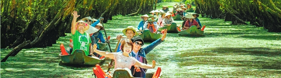 4 jours &agrave; Saigon M&eacute;kong Sud Vietnam - Entre fleuve et &eacute;nergie urbaine