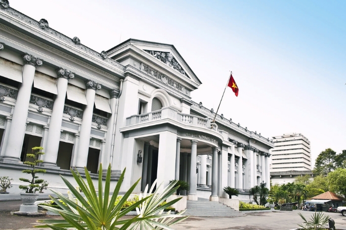 Le Musée de Ho Chi Minh-Ville retrace l’histoire de la ville