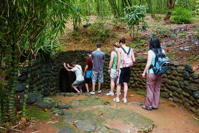 Les tunnels de Cu Chi racontent la bravoure du Vietnam