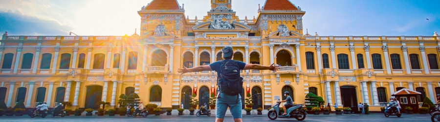 Carte de Saigon - Où visiter à Saigon ?