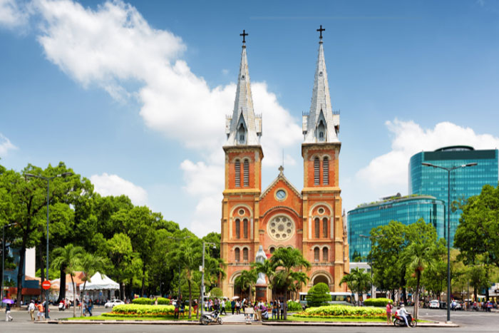 Le Notre-Dame de Saigon