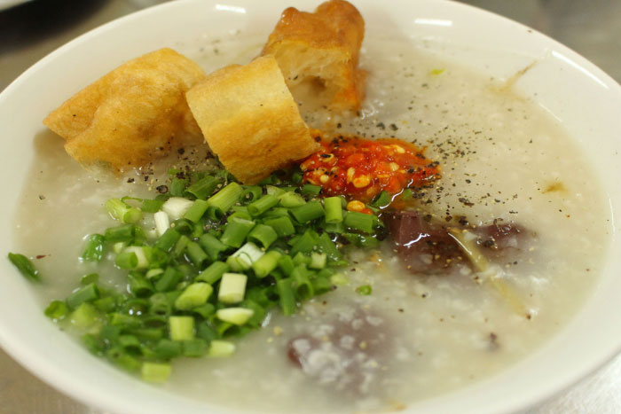 Le petit-déjeuner parfait à Ho Chi Minh-Ville