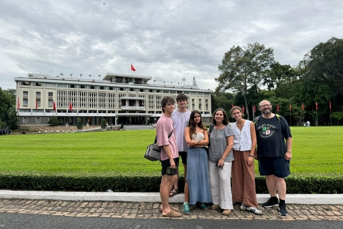 1. Pourquoi visiter Saigon lors de votre voyage au Vietnam ?