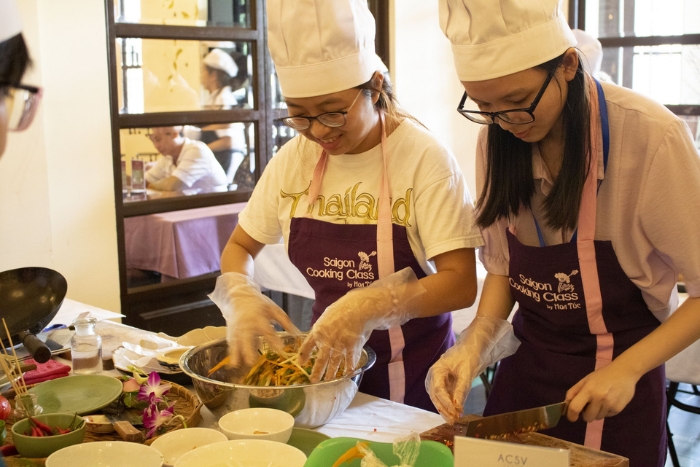Que faire &agrave; H&ocirc;‑Chi‑Minh‑Ville ? R&eacute;servez un cours de cuisine &agrave; Saigon
