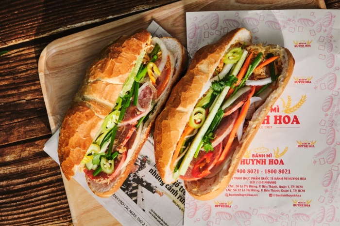 Le Banh Mi Huynh Hoa