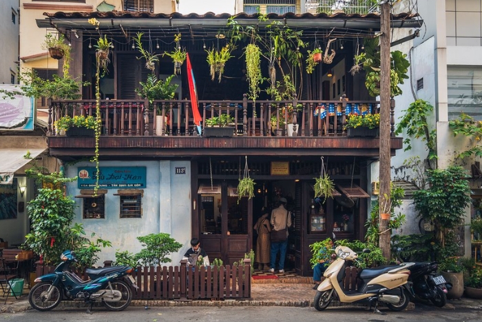 Le Cà Phê Đỗ Phủ et Cơm Tấm Đại Hàn