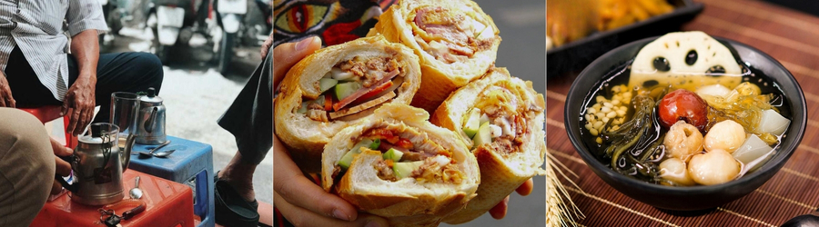 Food Tour à Moto à Ho Chi Minh Ville - Revus De M Nolan