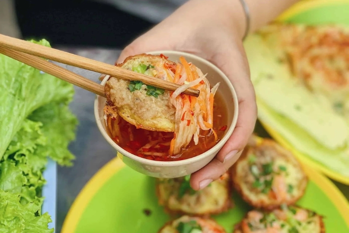 Tour culinaire à Hô Chi Minh-Ville