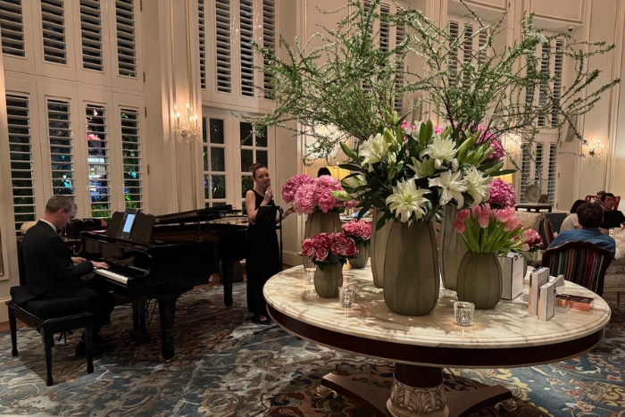 Park Hyatt Saigon - meilleur h&ocirc;tel 5 &eacute;toiles &agrave; Saigon Vietnam