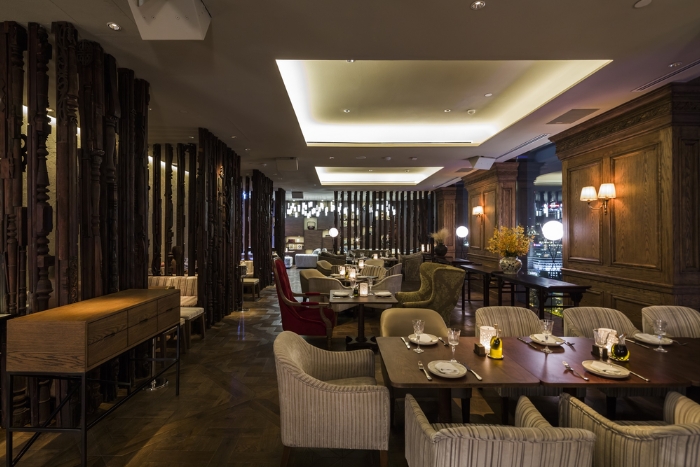 H&ocirc;tel des Arts Saigon MGallery