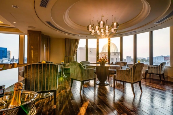 Caravelle Saigon - h&ocirc;tel historique de luxe face &agrave; l'Op&eacute;ra de Ho Chi Minh Ville Vietnam
