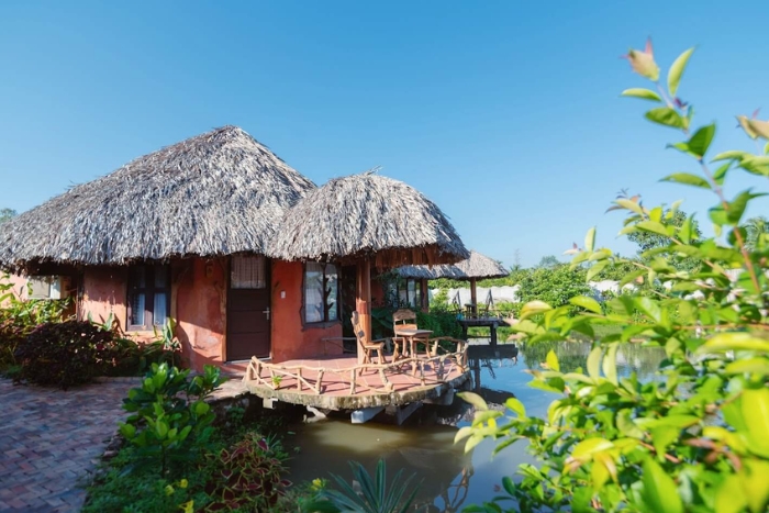 Mekong Silt Ecolodge, Can Tho
