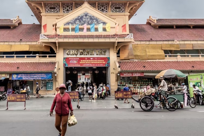 Cholon, une &eacute;tape culturelle lors d'une excursion depuis le port de Phu My