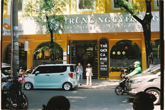 Saison sèche - la meilleure période pour visiter Saigon