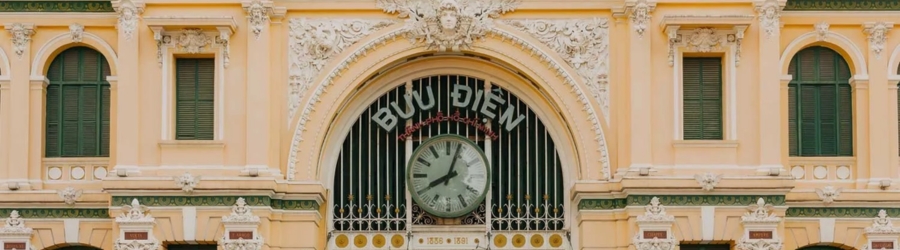 Quand partir &agrave; Saigon ?