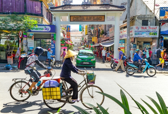 Découvrez l'atmosphère animée de Ho Chi Minh ville (Saigon)