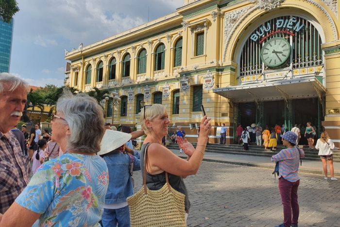 Visiter Saigon en 24h