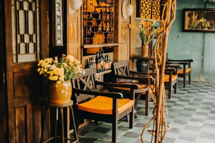 Lão Hạc Quán