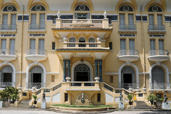 Mus&eacute;e des Beaux-Arts de Ho Chi Minh-Ville