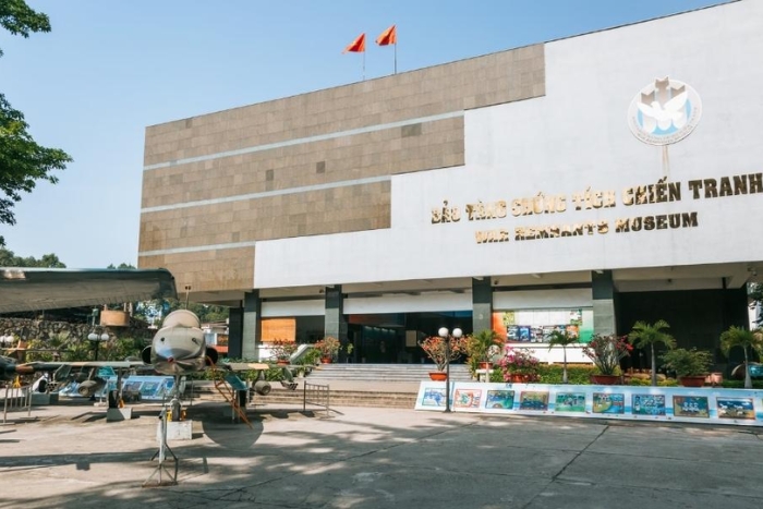 Mus&eacute;e des Vestiges de la Guerre