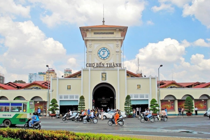 Marché de Ben Thanh