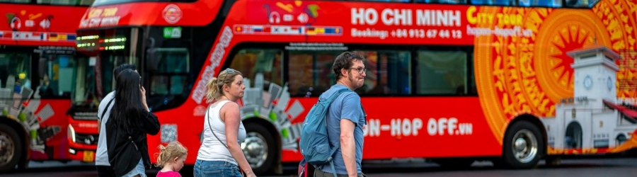 Itin&eacute;raire 24h &agrave; Saigon