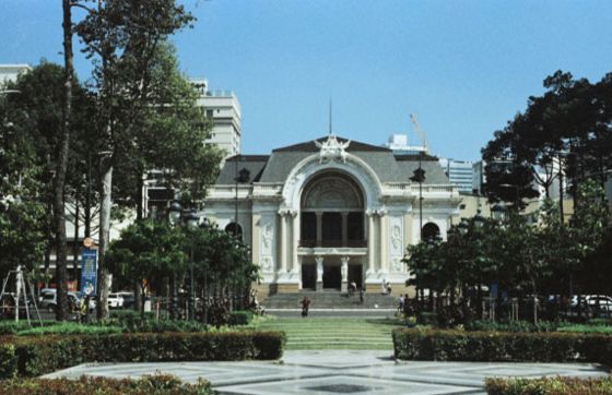 Que Faire à Ho Chi Minh Ville ? Pourquoi Ne Pas Voir Lopéra De Saigon