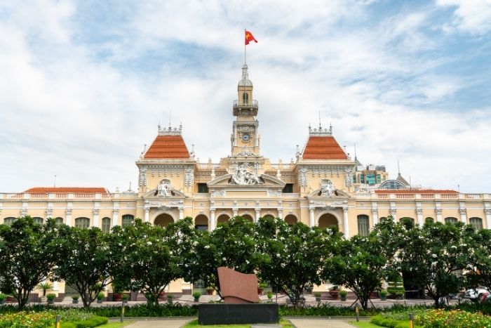 Visite guidée des monuments et pagodes de Saigon pour comprendre son passé et sa culture