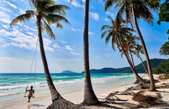 Voyage Saigon Phu Quoc 7 Jours Avec Point De Vue De Mme Duarte