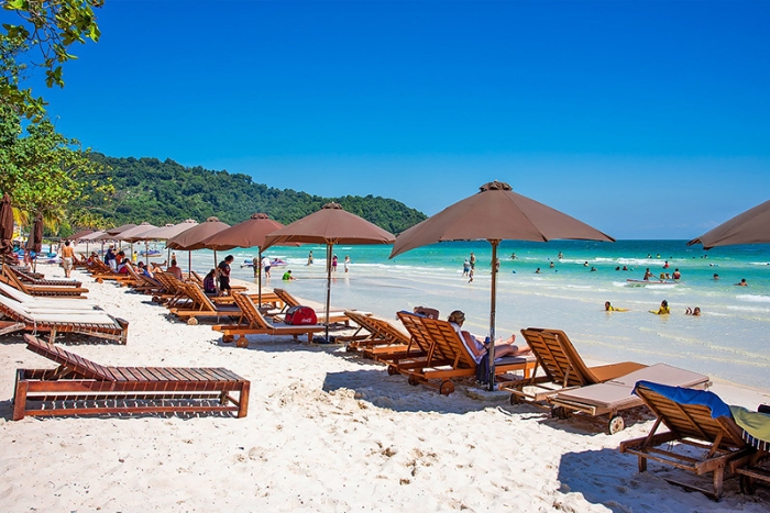 Ambiance paisible et paysages sereins de Phu Quoc