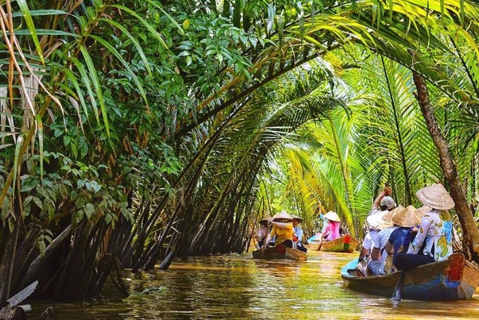 7 jours en Saigon Phu Quoc