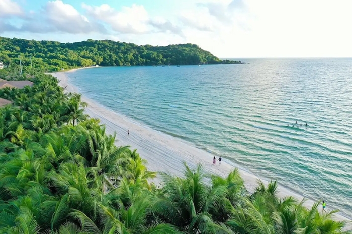 Un moment inoubliable du voyage Saigon Phu Quoc en 7 jours