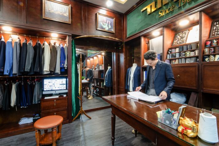 Nhut Tailor