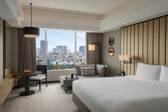 New World Saigon Hotel 5 étoiles