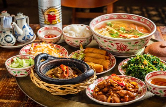 Top 12 Des Meilleurs Restaurants à Saigon, Vietnam