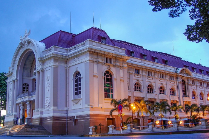 L'Opéra de Saigon