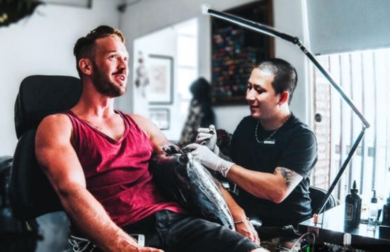 Top 5 Adresses Pour Faire Des Tatouages à Ho Chi Minh Ville Au Vietnam