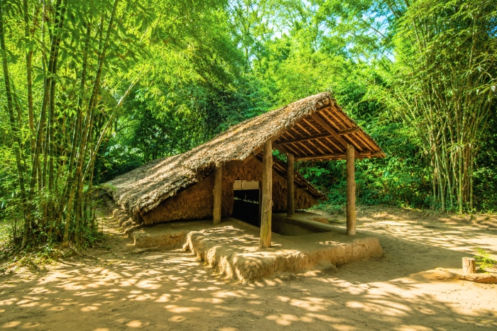 Ben Dinh, un incontournable des tunnels de Cu Chi