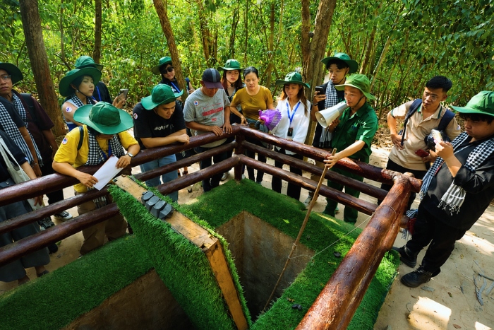 Tout savoir sur les tunnels de Cu Chi avant votre visite