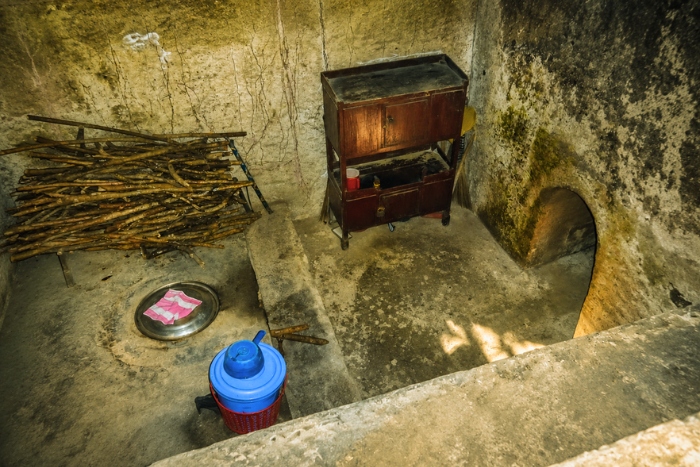 La cuisine Hoang Cam, un symbole des tunnels de Cu Chi