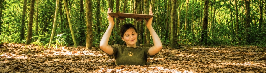 Que faire &agrave; Ho Chi Minh Ville ? Visiter les tunnels de Cu Chi